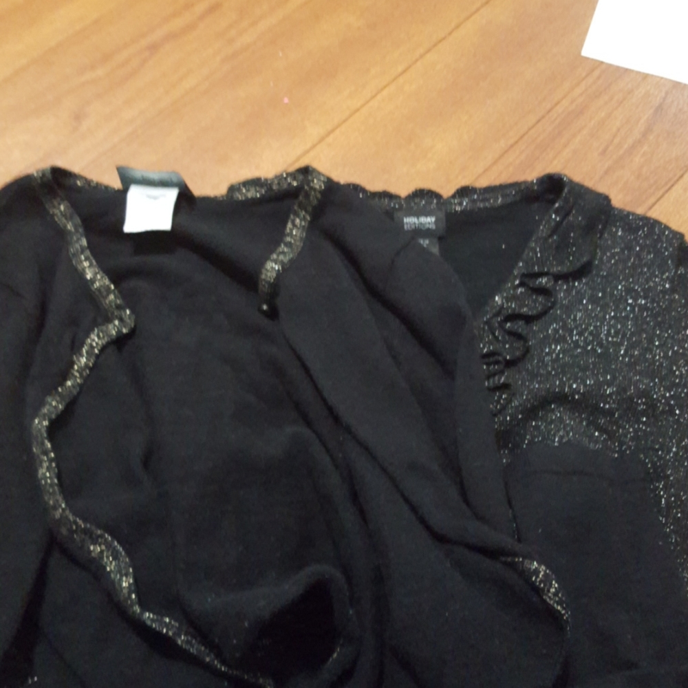 Kids lightwear jacket